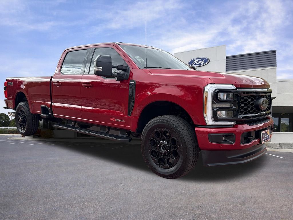 2026 Ford F-250 Lariat 4x4 Crew Cab 8' Box's photo