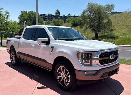 2023 Ford F-150 King Ranch Truck