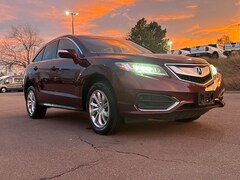 2017 Acura RDX SUV