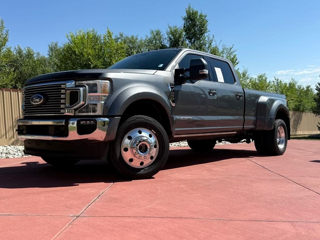 2022 Ford F-450 photo 2