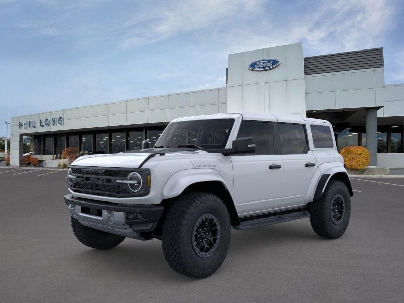 2025 Ford Bronco 4-Door Raptor's photo