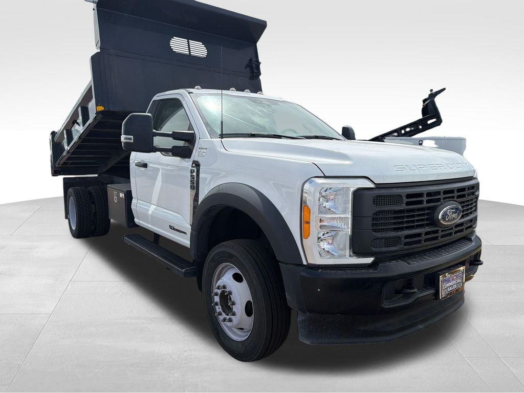 2023 Ford F-550 Super Duty Chassis Cab