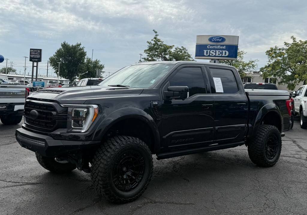 2023 Ford F-150 Lariat photo 3