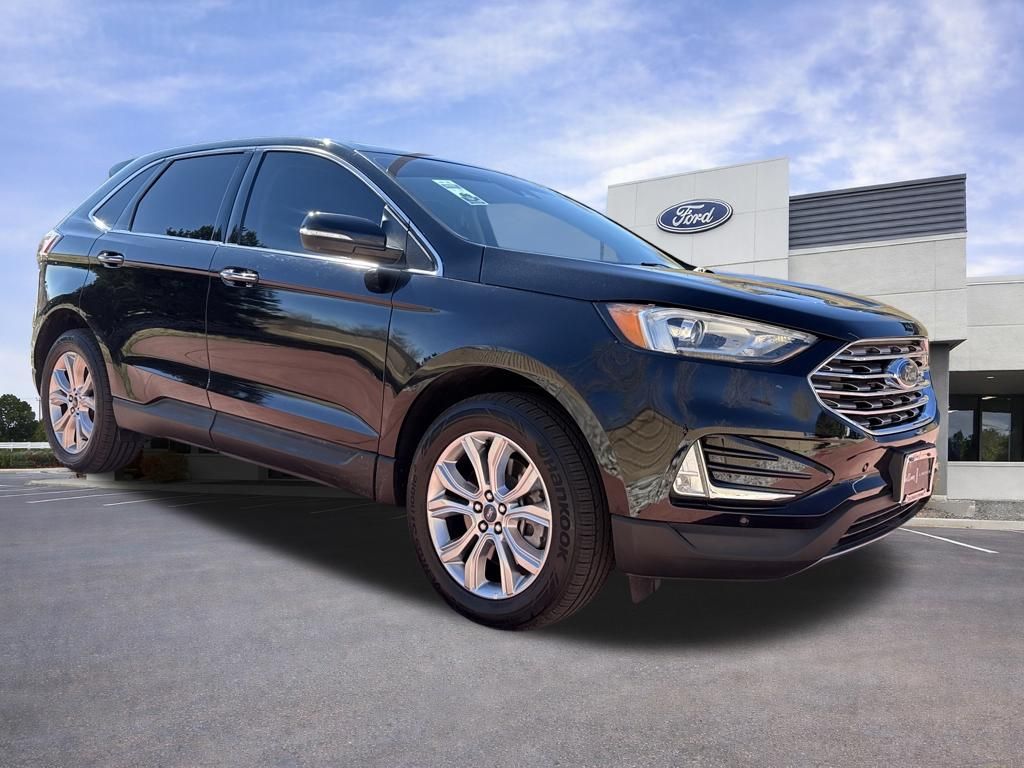 2024 Ford Edge Titanium AWD's photo