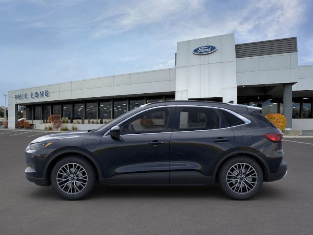 New 2025 Ford Escape Plug-In Hybrid Base SUV
