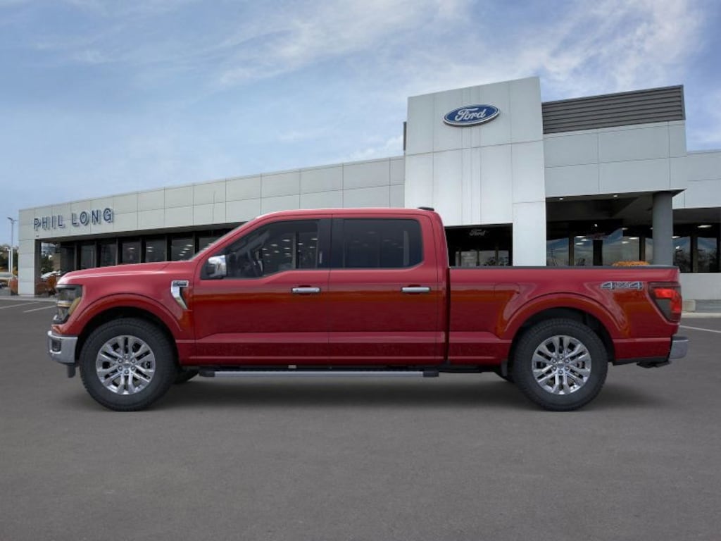 New 2024 Ford F-150 XLT Truck