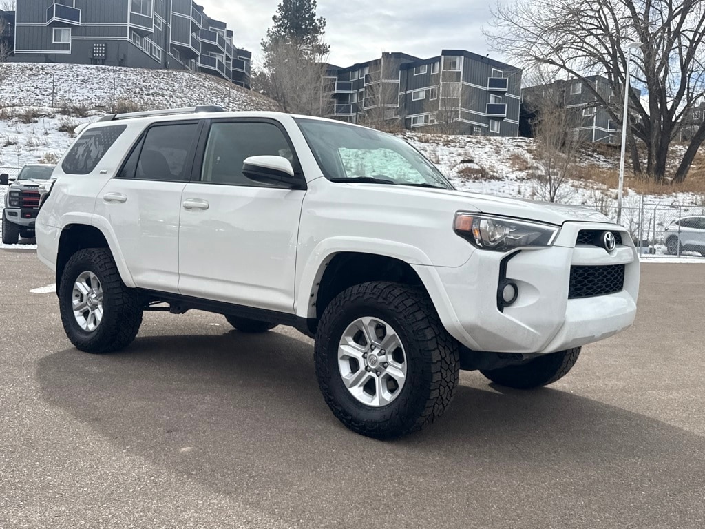 Used 2019 Toyota 4Runner SR5 SUV