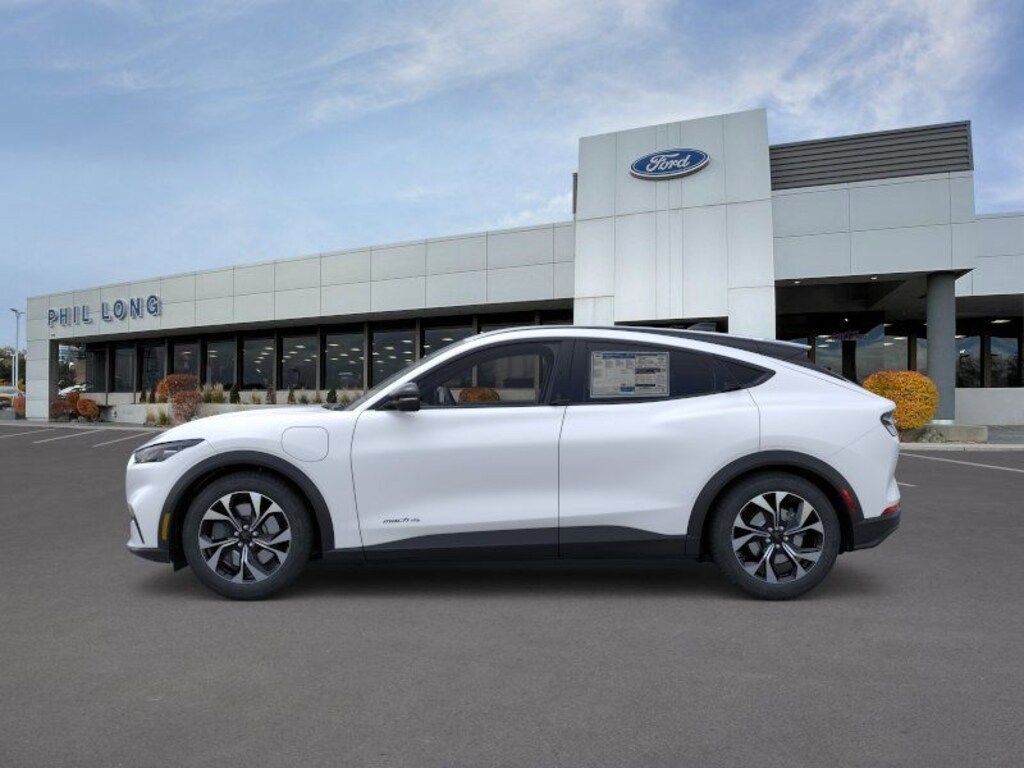 New 2026 Ford Mustang Mach-E Select SUV