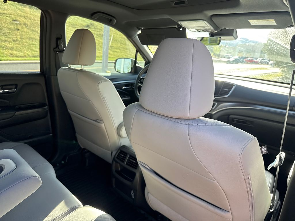 2021 Honda Passport EX-L - Photo 24