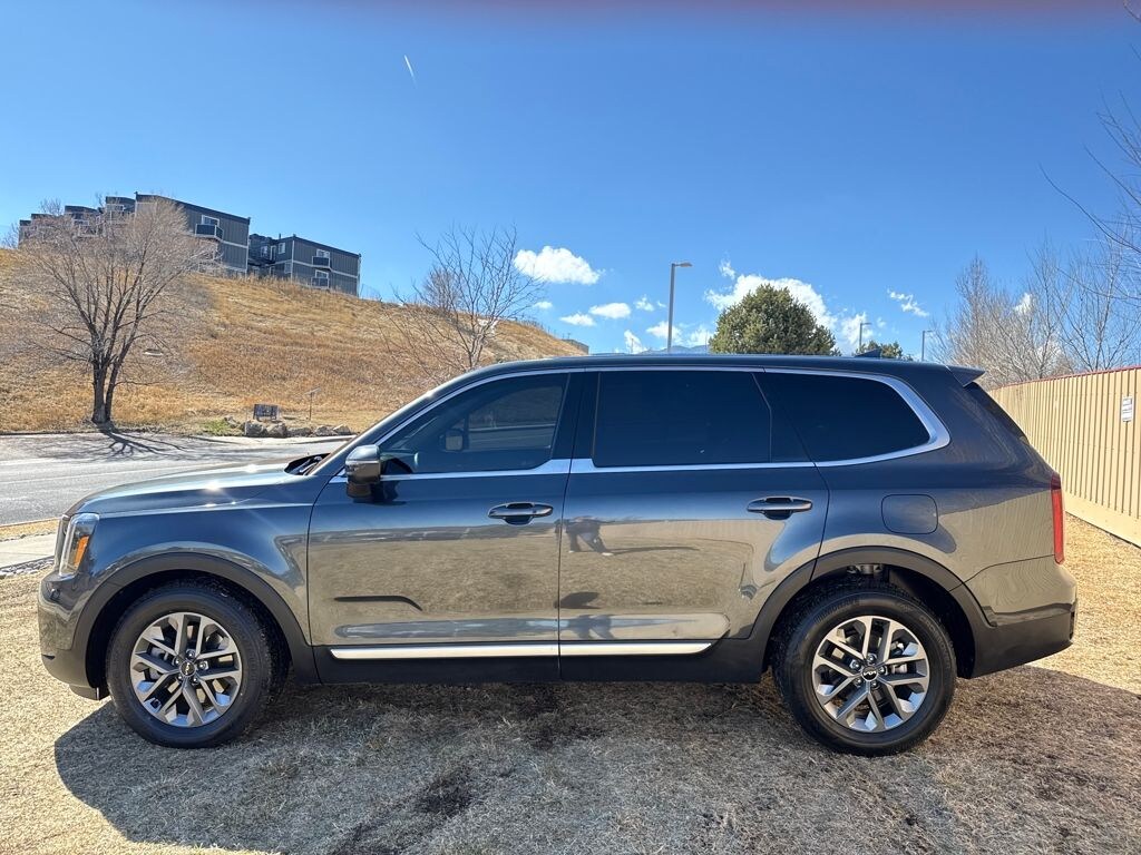 Certified 2024 Kia Telluride LX SUV