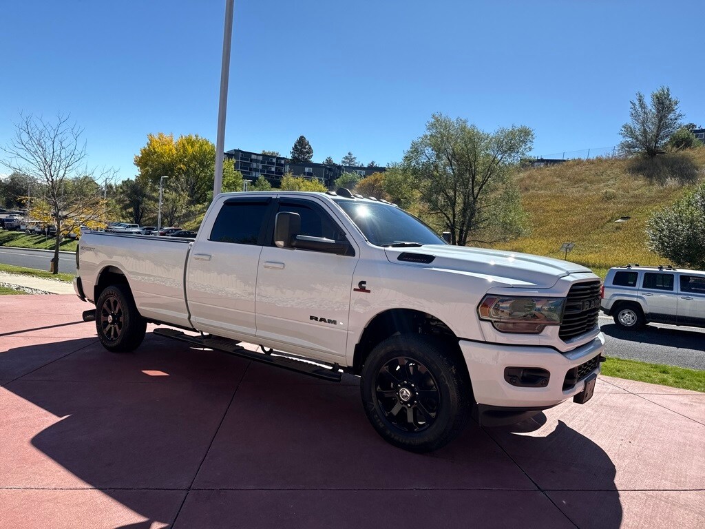 2021 Ram 3500 Big Horn photo 3