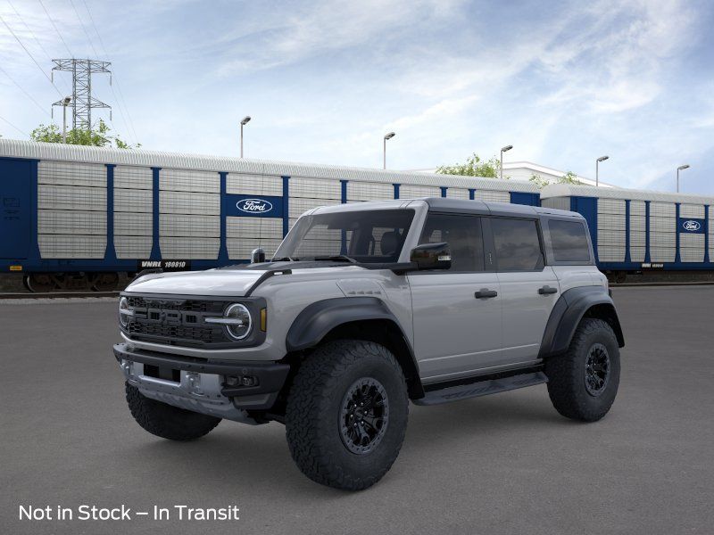 2026 Ford Bronco Raptor 4x4's photo