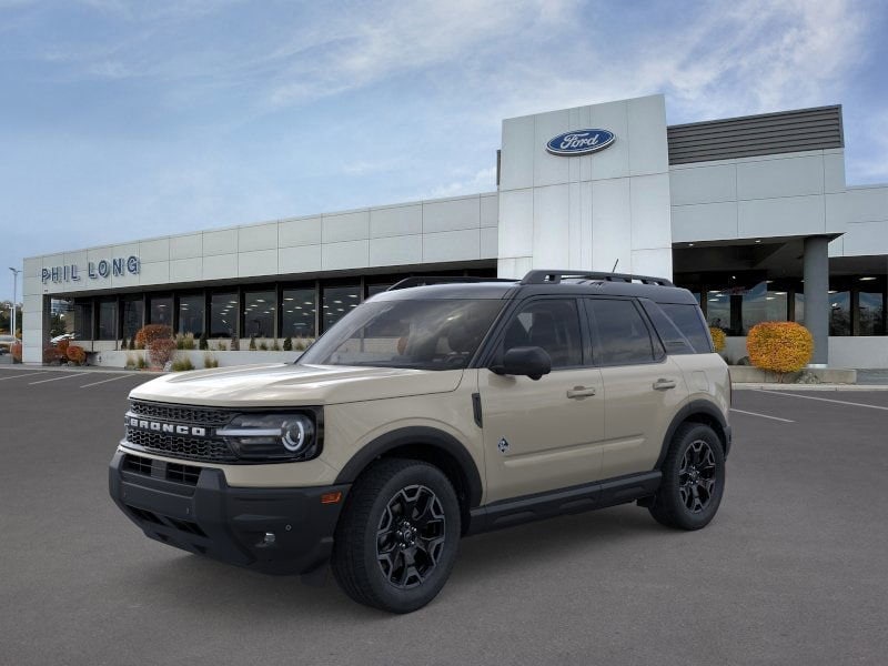 2025 Ford Bronco Sport Outer Banks's photo