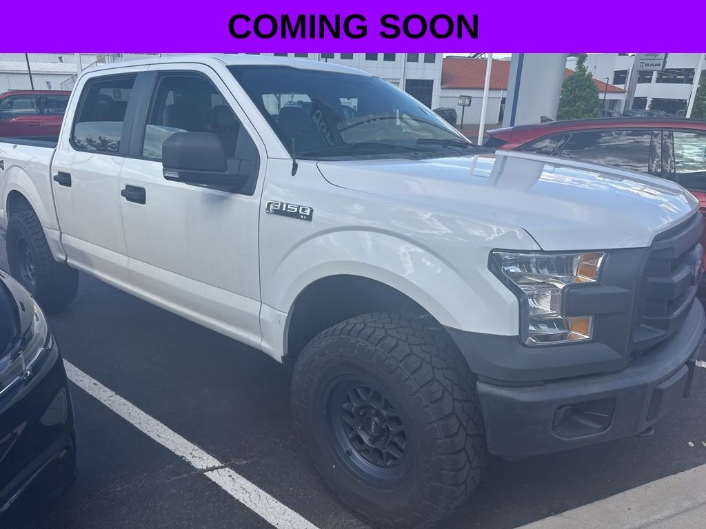 2017 Ford F-150's photo