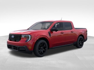 2026 Ford Maverick Lariat Truck