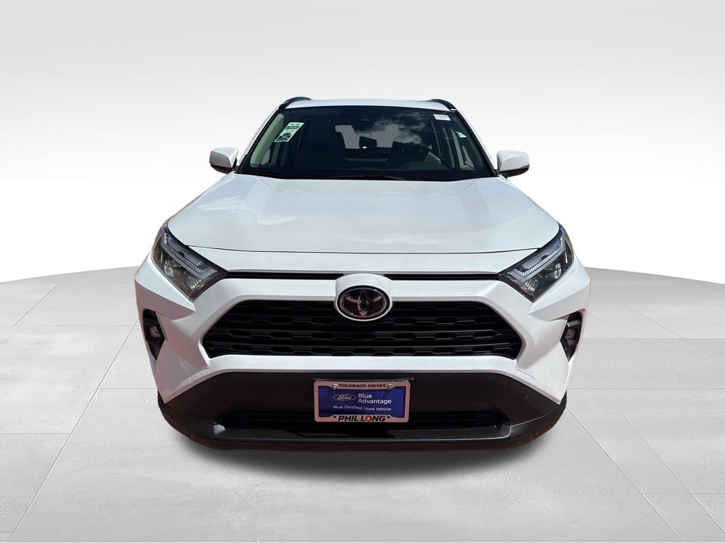 Certified 2025 Toyota RAV4 Hybrid XLE Premium SUV
