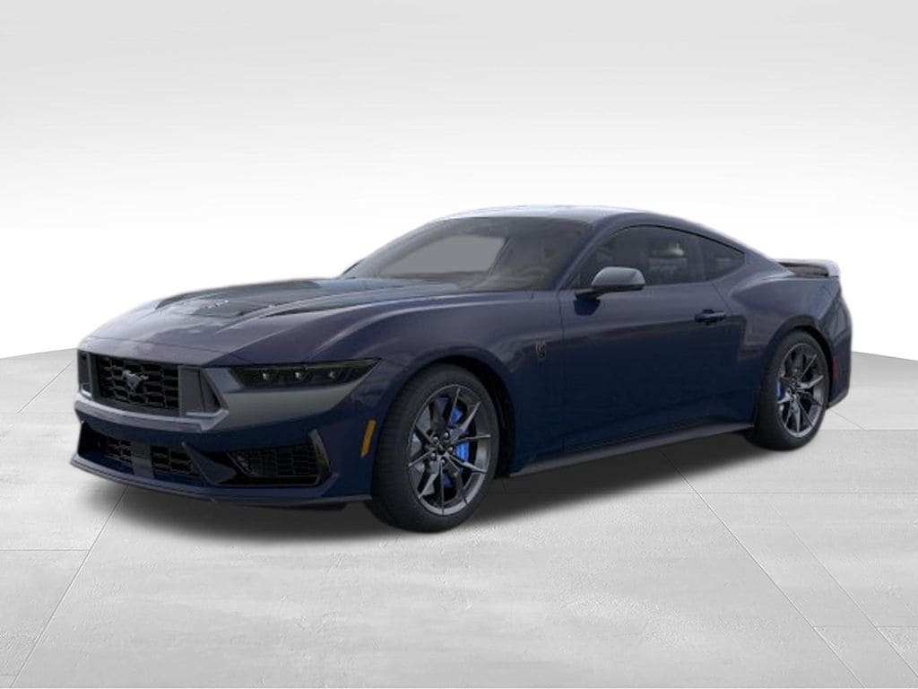 2026 Ford Mustang Coupe 