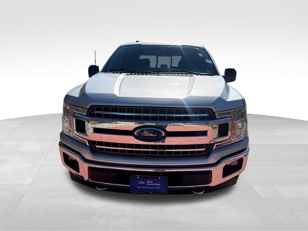 Certified 2018 Ford F-150 XLT Truck