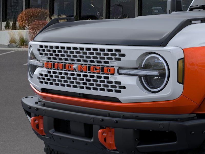 2025 Ford Bronco 2-Door Stroppe - Photo 19