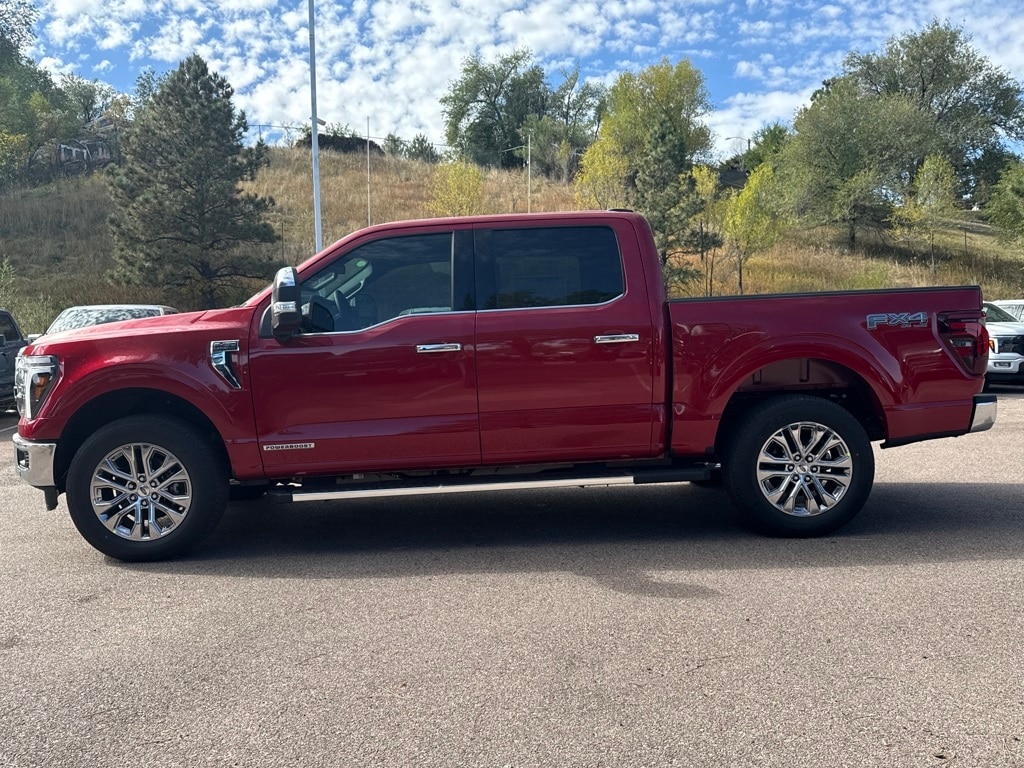 New 2025 Ford F-150 Lariat Truck