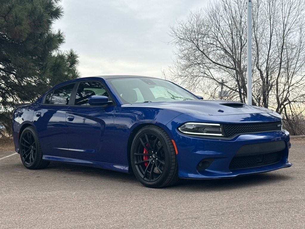 2018 Dodge Charger Daytona's photo