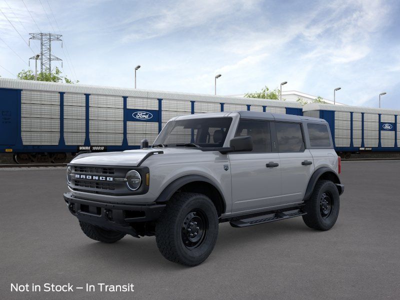 2026 Ford Bronco Big Bend 4x4's photo