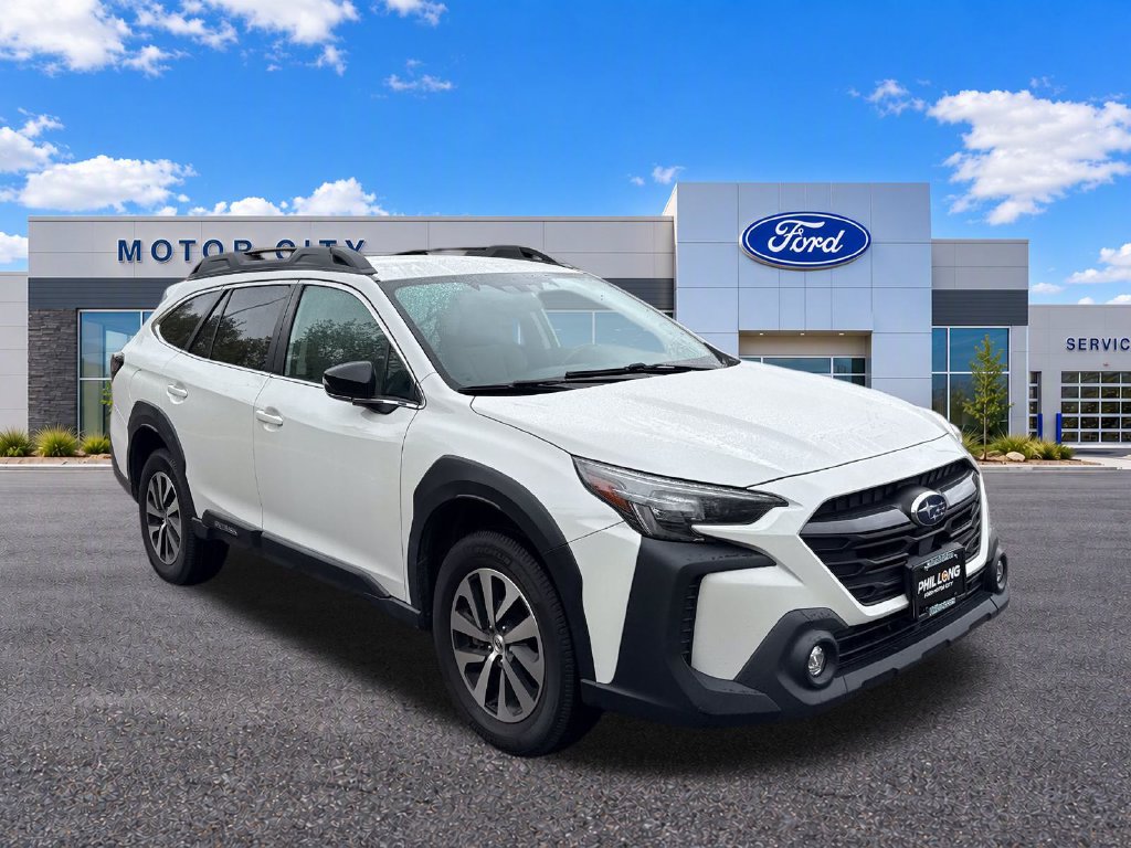 2023 Subaru Outback
