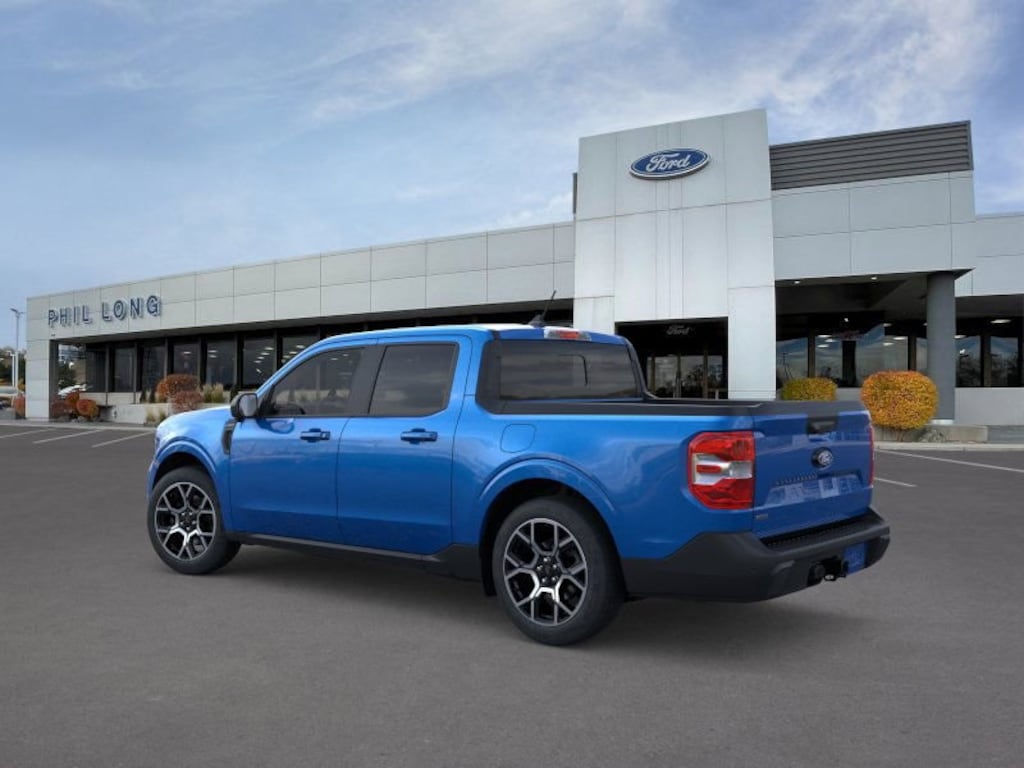 New 2026 Ford Maverick Lariat Truck