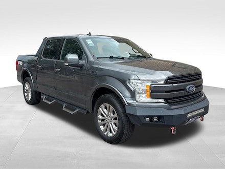 2020 Ford F-150 Lariat Truck
