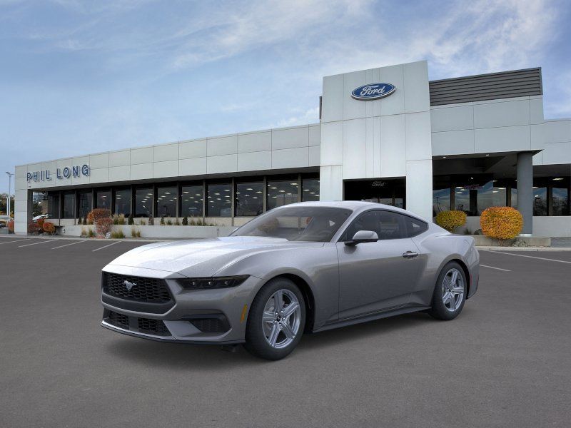 2026 Ford Mustang EcoBoost Premium Fastback's photo
