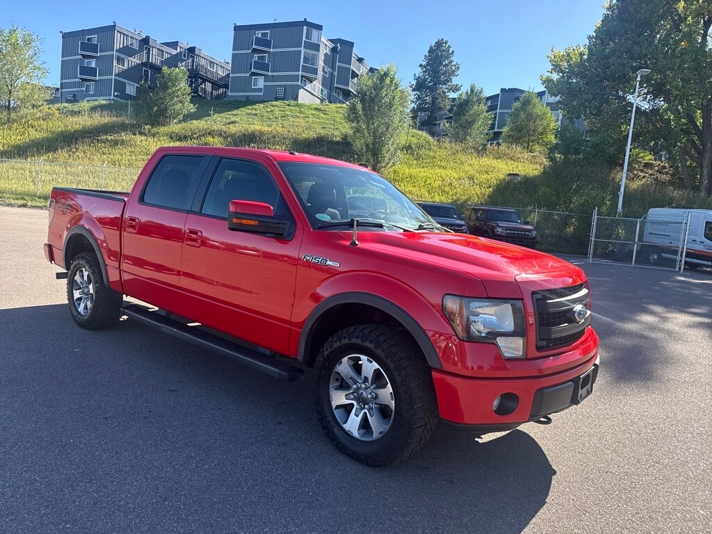 2013 Ford F-150 FX4 photo 3