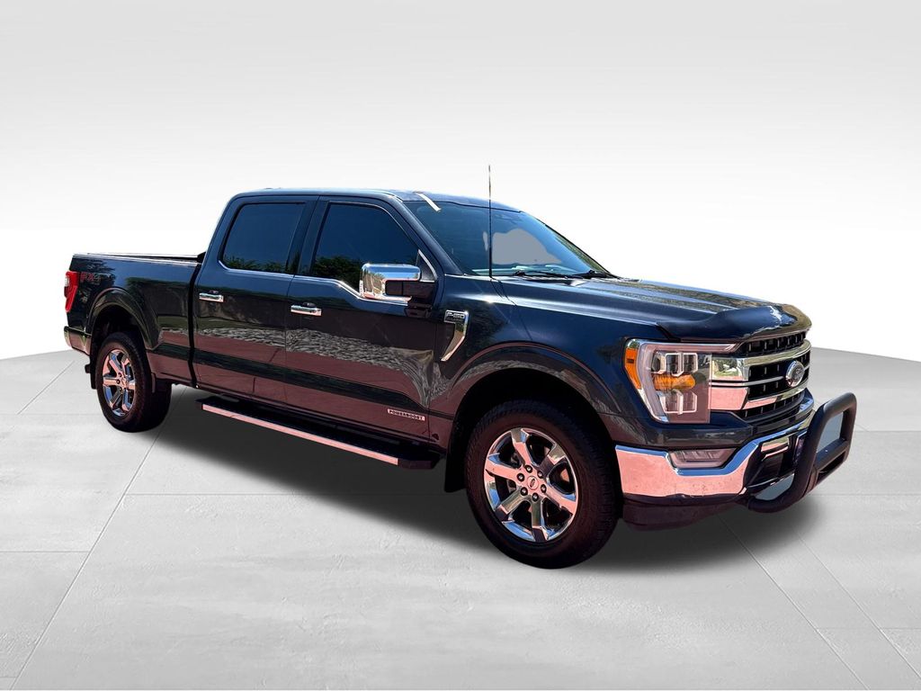 2021 Ford F-150 Truck 