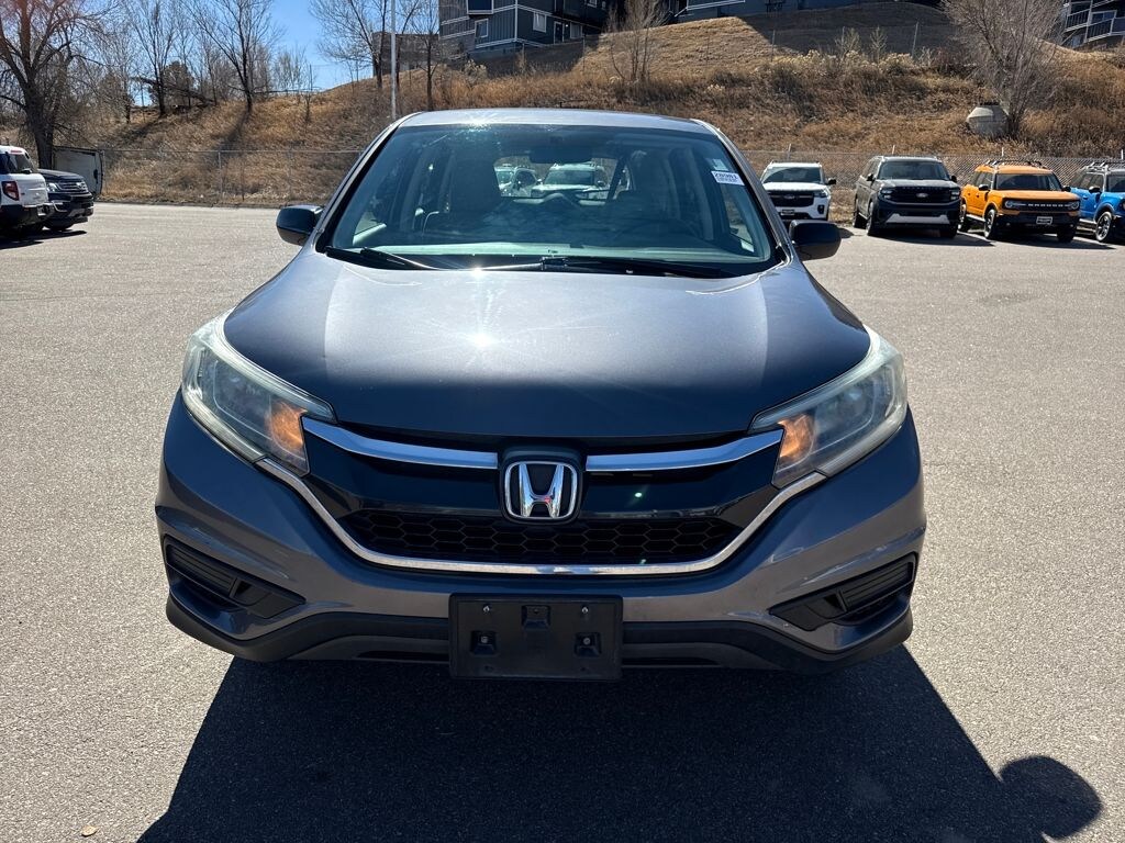 Used 2015 Honda CR-V LX SUV