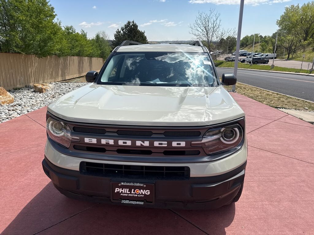 Certified 2024 Ford Bronco Sport Big Bend SUV