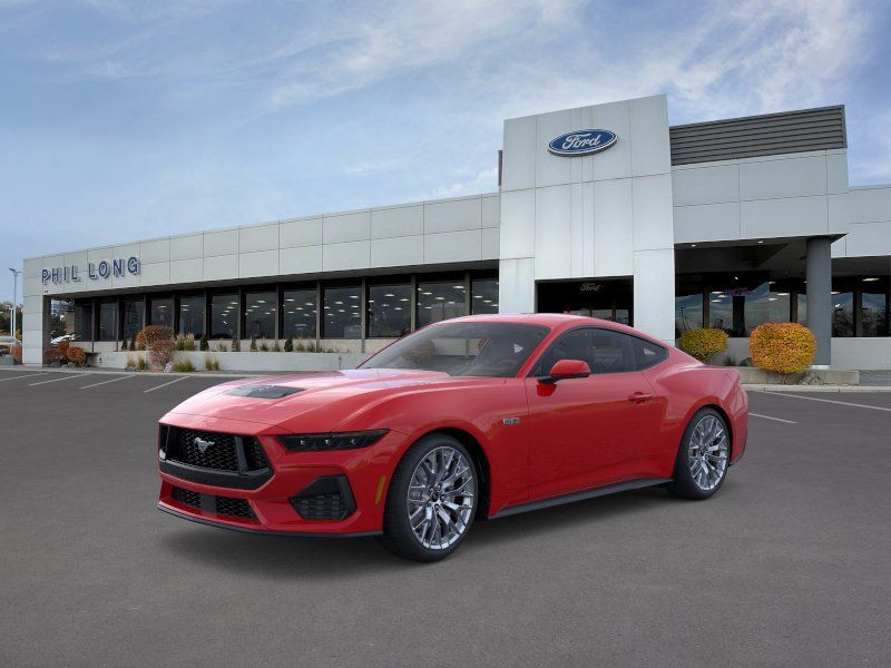 2026 Ford Mustang GT Premium Fastback's photo