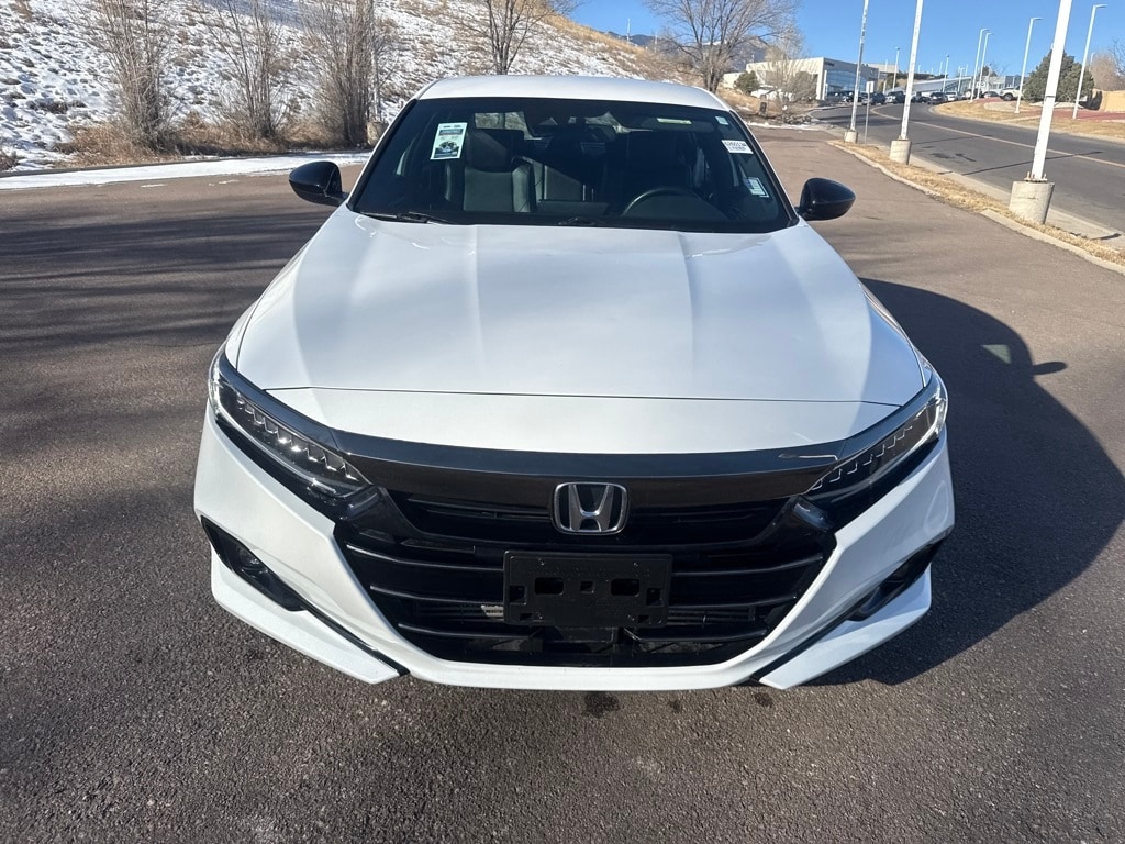 2022 Honda Accord Sport 1.5T photo 2