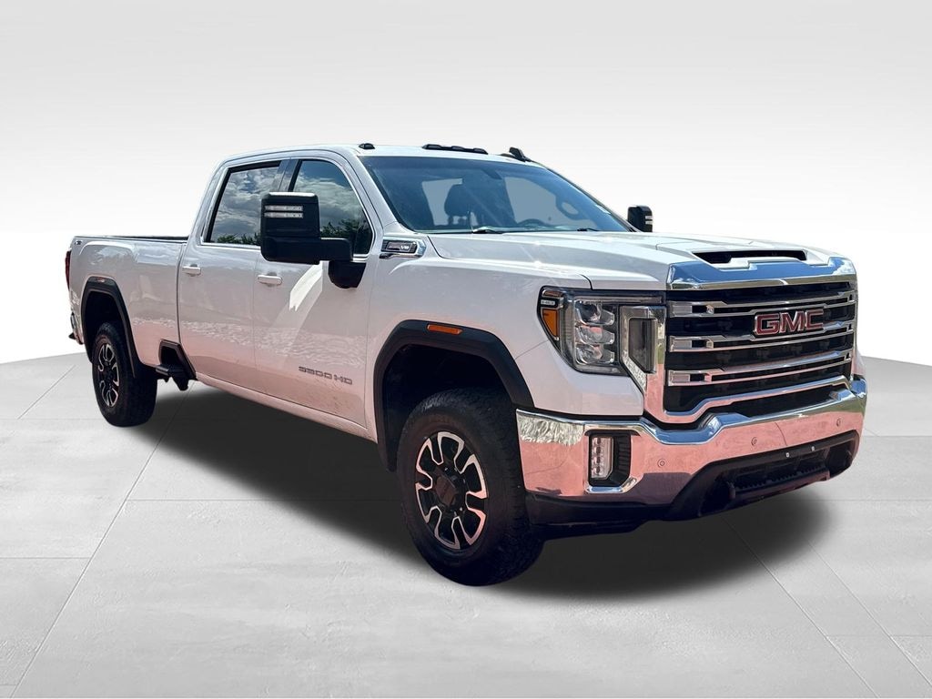 Certified 2020 GMC Sierra 3500HD SLE Truck