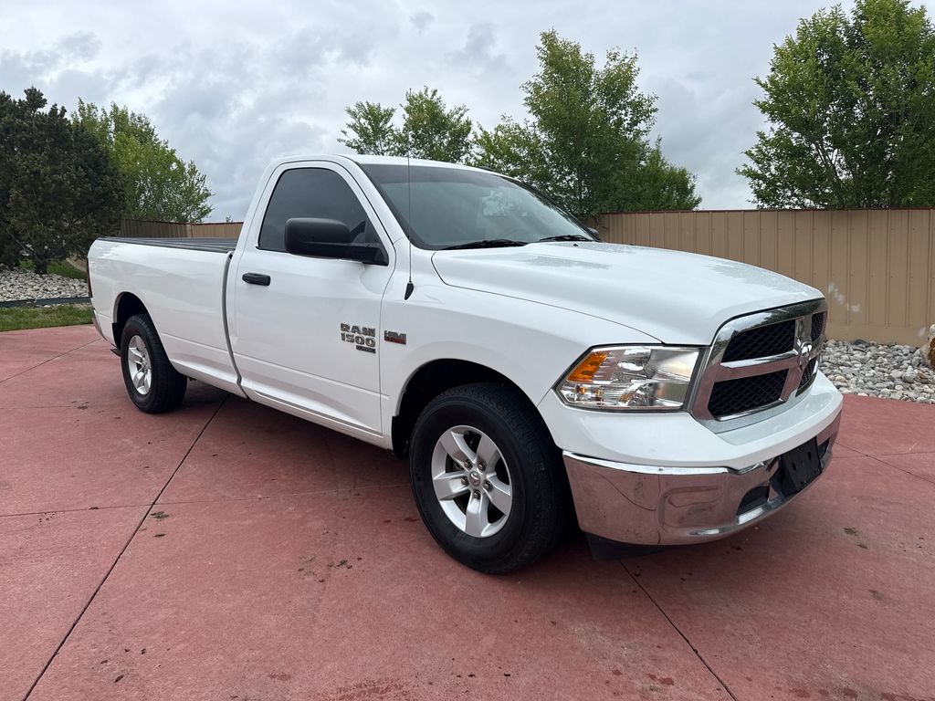 2019 RAM 1500 Classic Tradesman Regular Cab 8''s photo