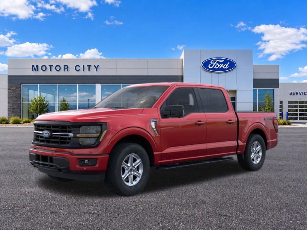 2026 Ford F-150 Truck 
