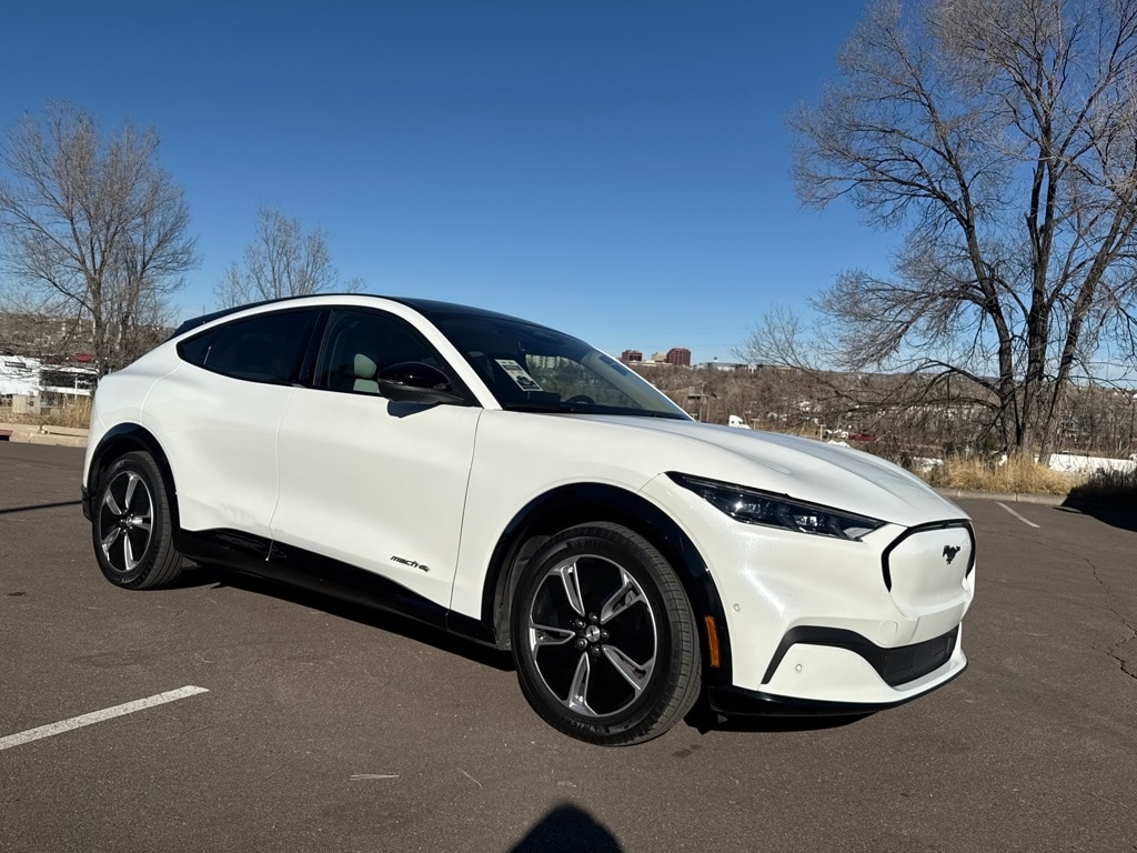 2023 Ford Mustang Mach-E