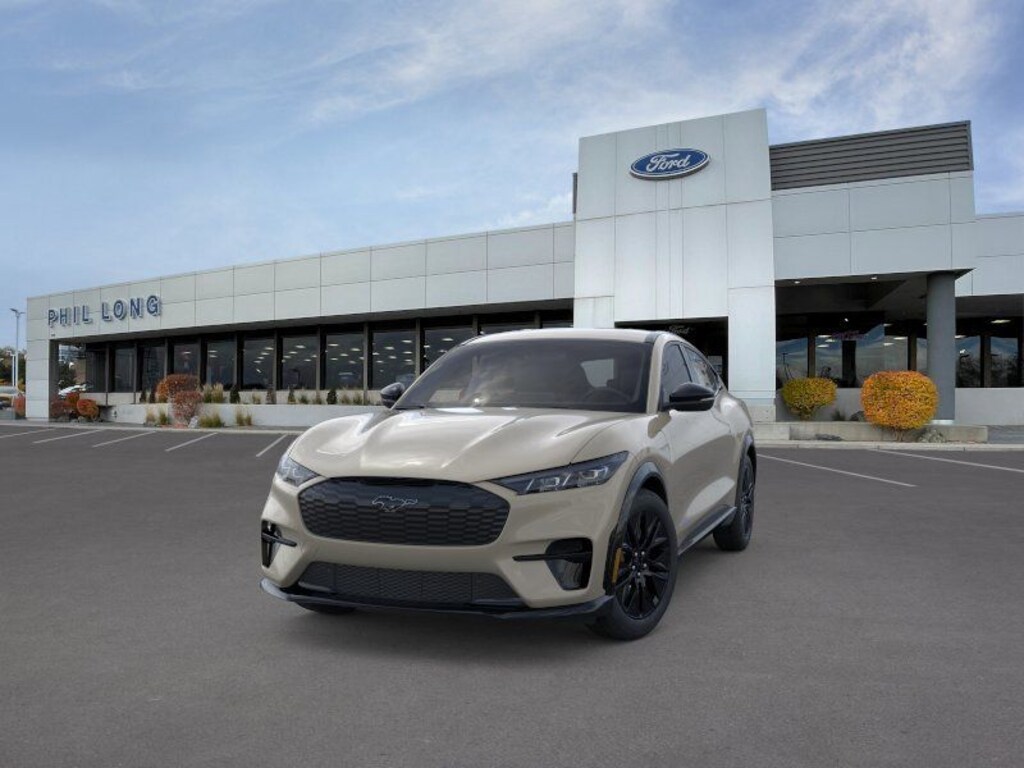 New 2026 Ford Mustang Mach-E Premium SUV