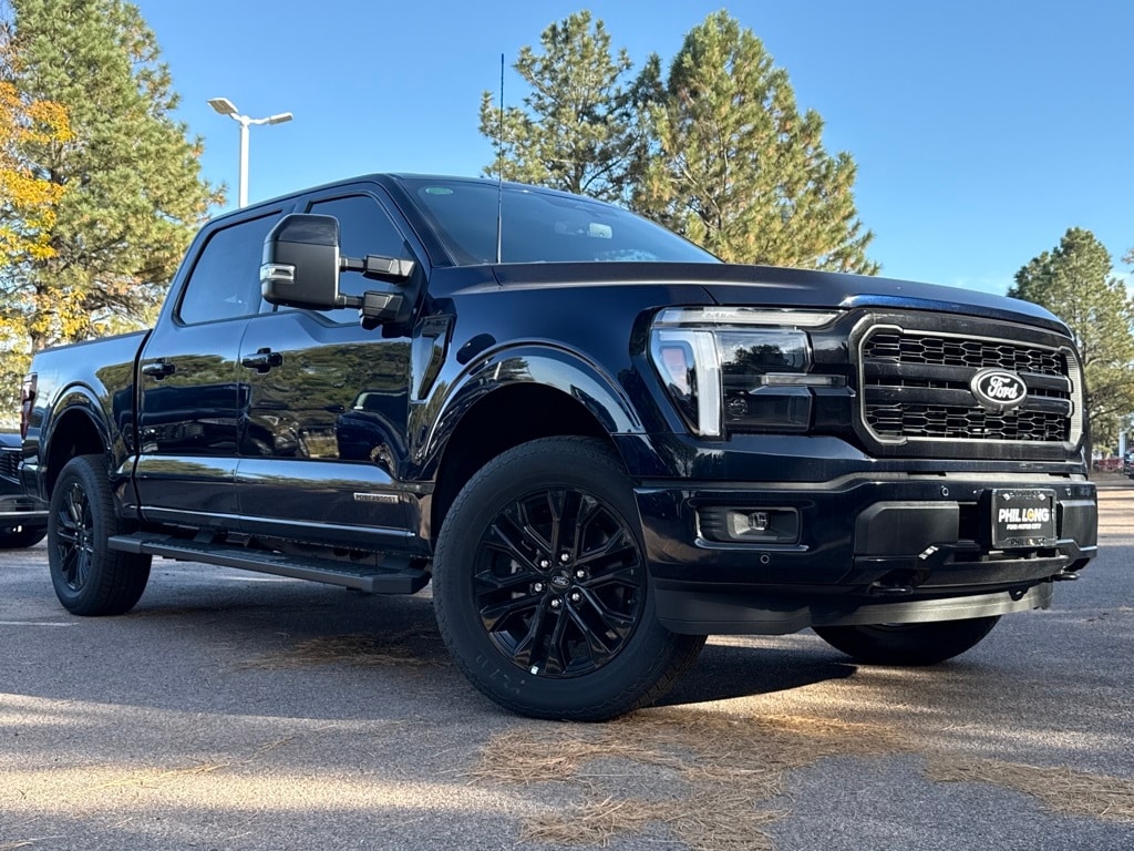 New 2025 Ford F-150 Lariat Truck