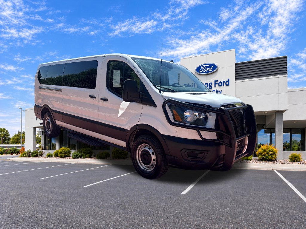 2021 Ford Transit Passenger Van XL