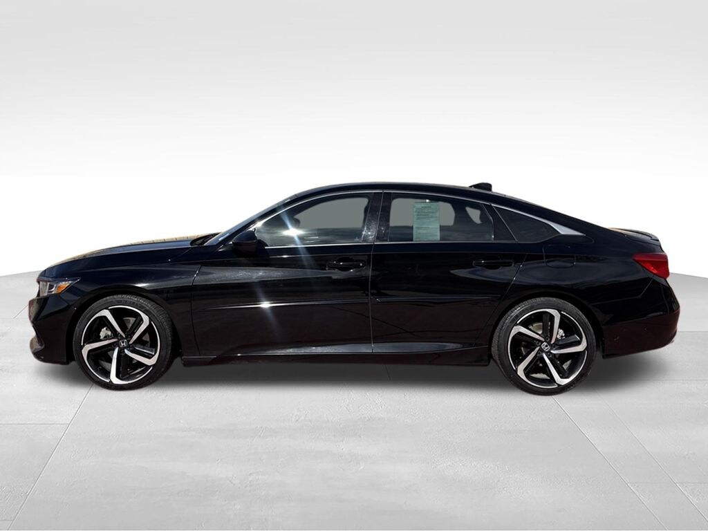 Used 2022 Honda Accord Sport Sedan