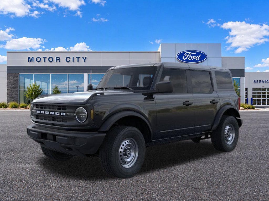 2026 Ford Bronco Base SUV