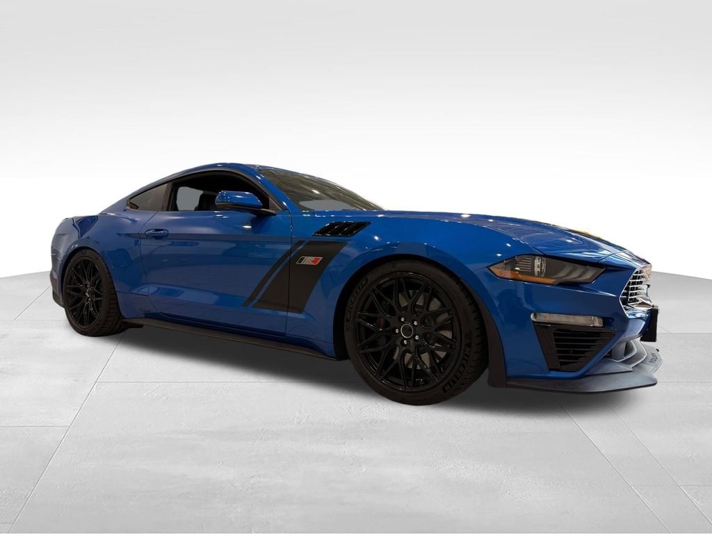 Used 2020 Ford Mustang GT Premium Roush Coupe