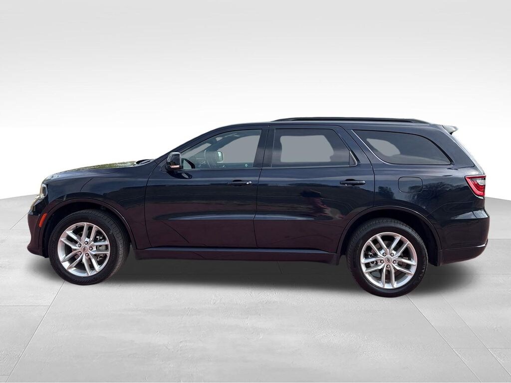 Certified 2024 Dodge Durango GT Plus SUV