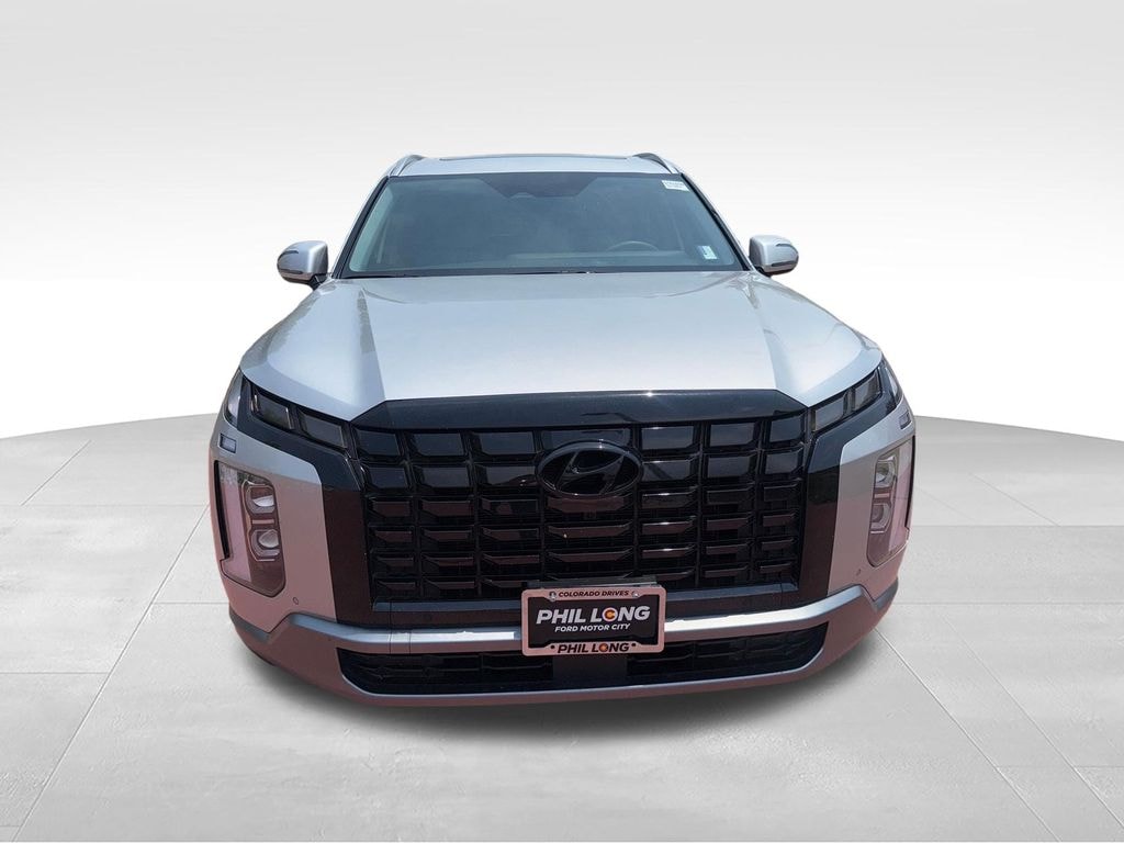 Certified 2025 Hyundai Palisade SEL Premium SUV