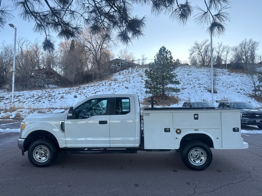 Used 2017 Ford F-350SD XL Truck