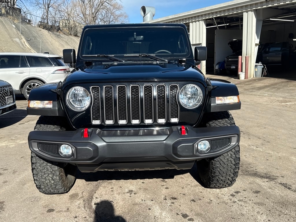 2023 Jeep Wrangler Rubicon photo 3